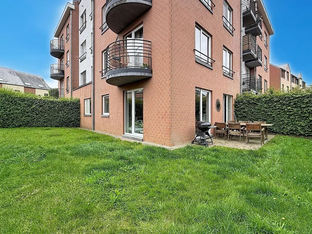 Hoofdfoto Appartement in Jette