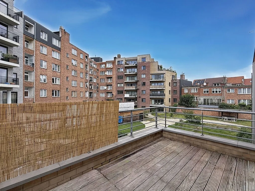 Hoofdfoto Appartement in Bruxelles