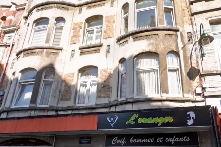 Appartement Te Koop Bruxelles