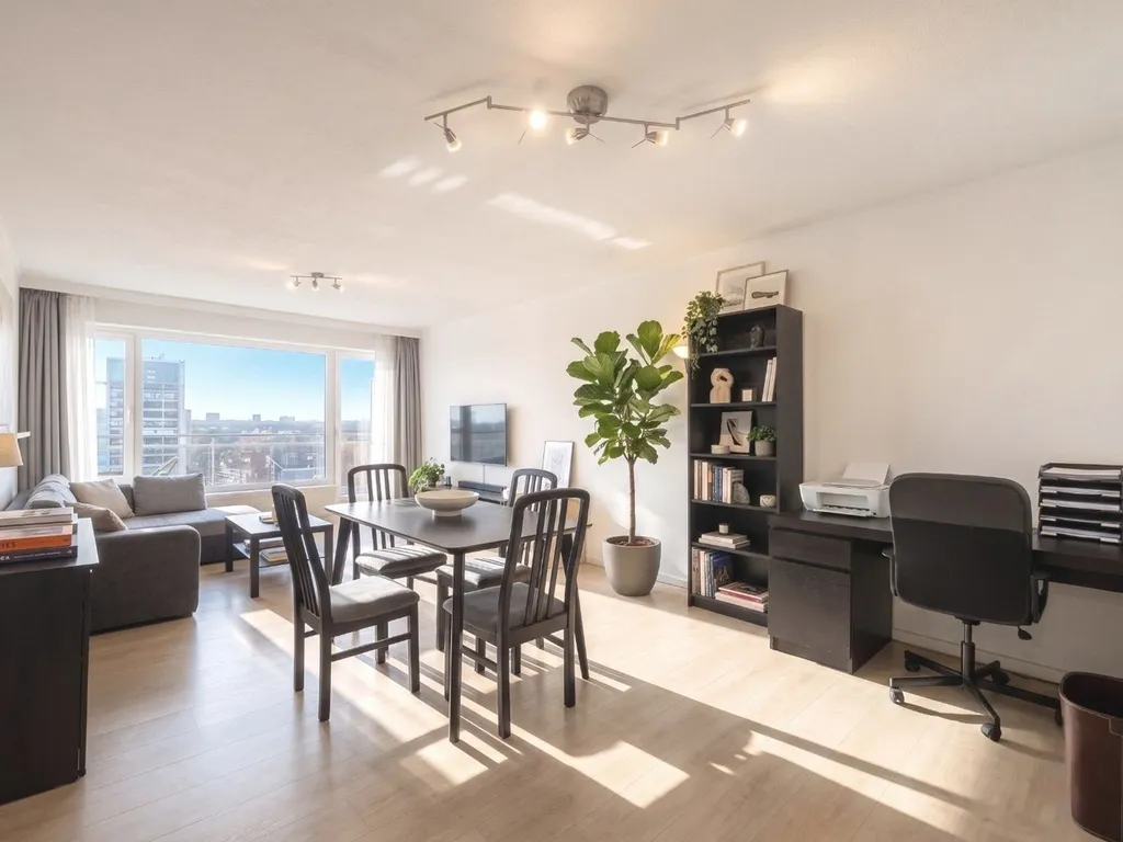 Hoofdfoto Appartement in Evere
