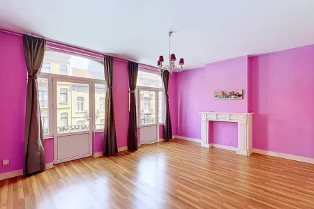 Appartement Te Koop Schaerbeek