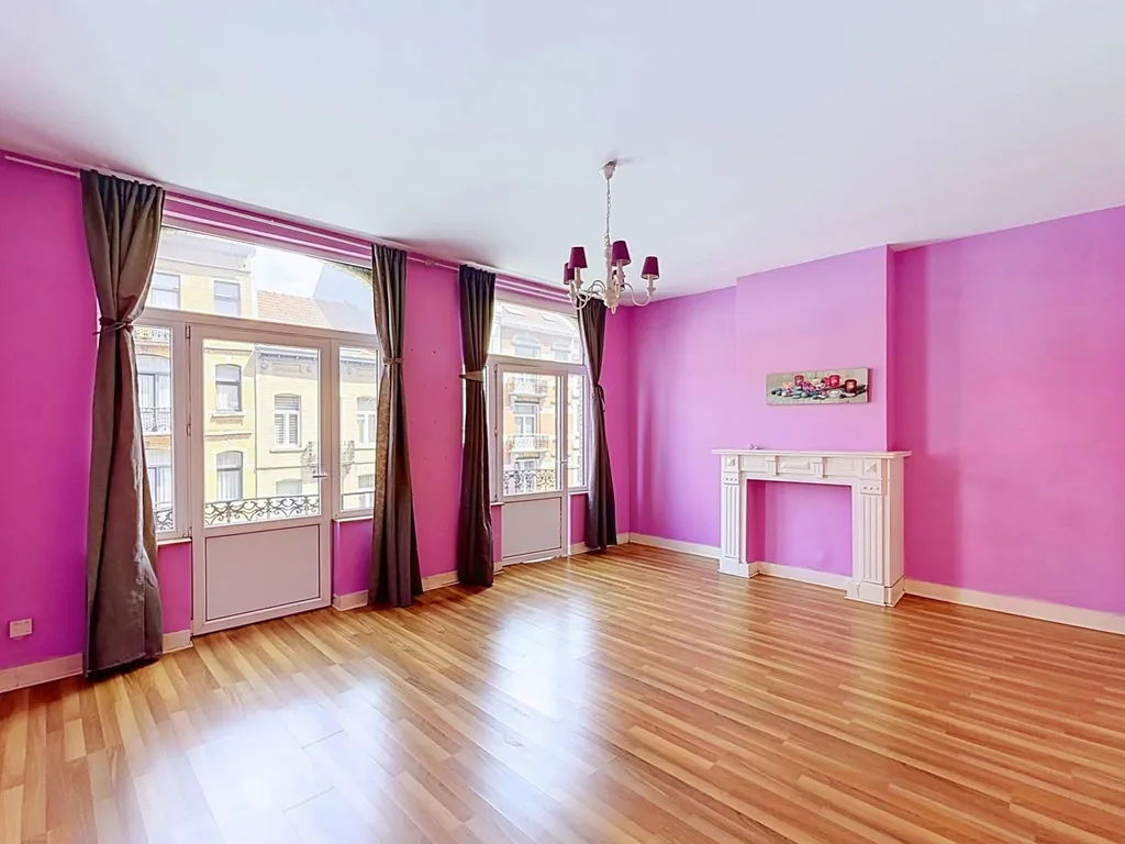Hoofdfoto Appartement in Schaerbeek