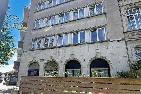 Maison À vendre Laeken
