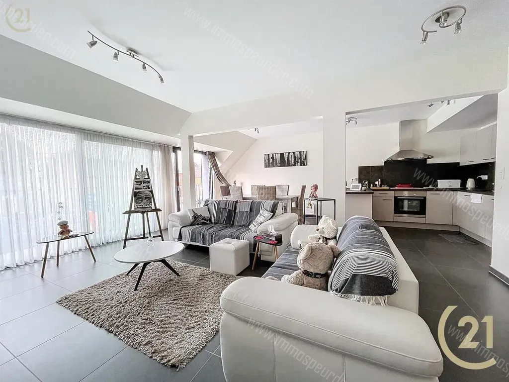 Appartement Te Koop Quevaucamps