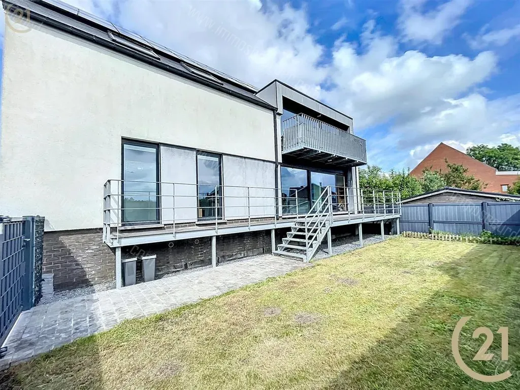 Appartement Te Koop Quevaucamps