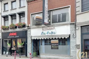 Handelspand Te Koop Leuze-en-Hainaut