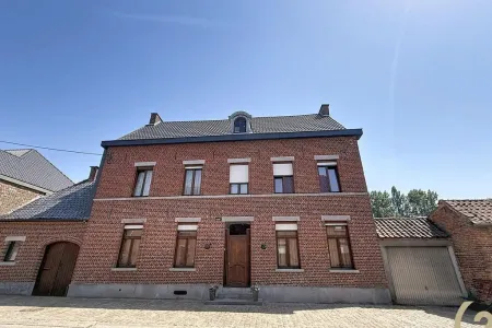 Huis Te Koop Ormeignies