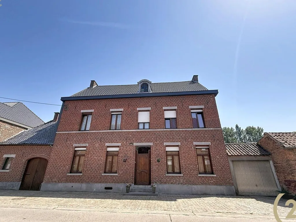 Hoofdfoto Huis in Ormeignies