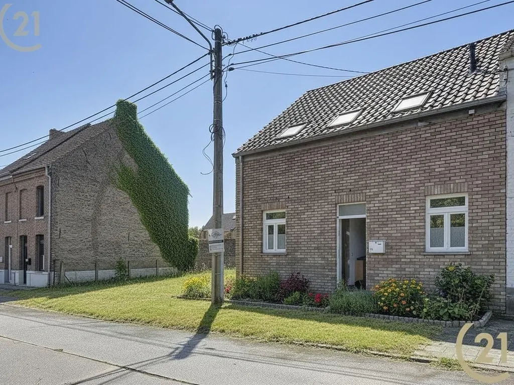 Hoofdfoto Huis in PÉruwelz