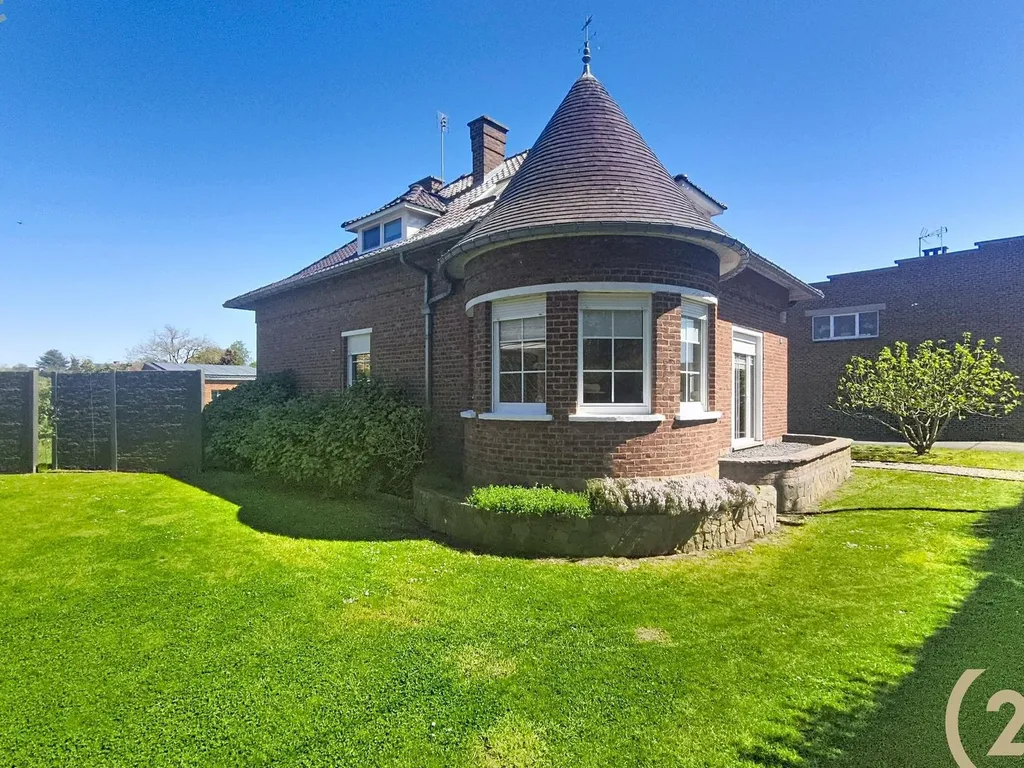 Hoofdfoto Huis in QuiÉvrain