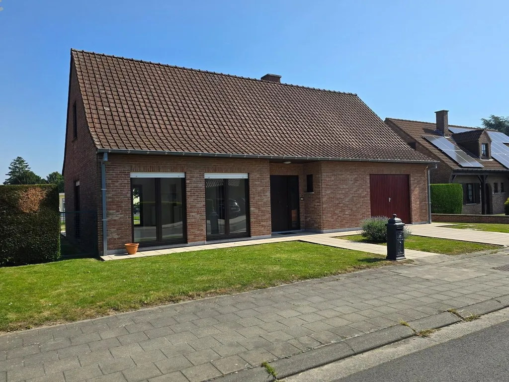 Hoofdfoto Huis in Leuze-en-Hainaut
