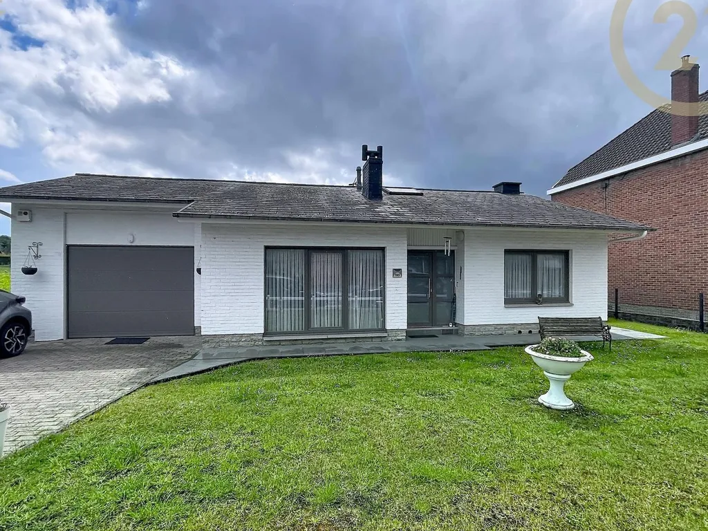 Hoofdfoto Huis in Gaurain-Ramecroix
