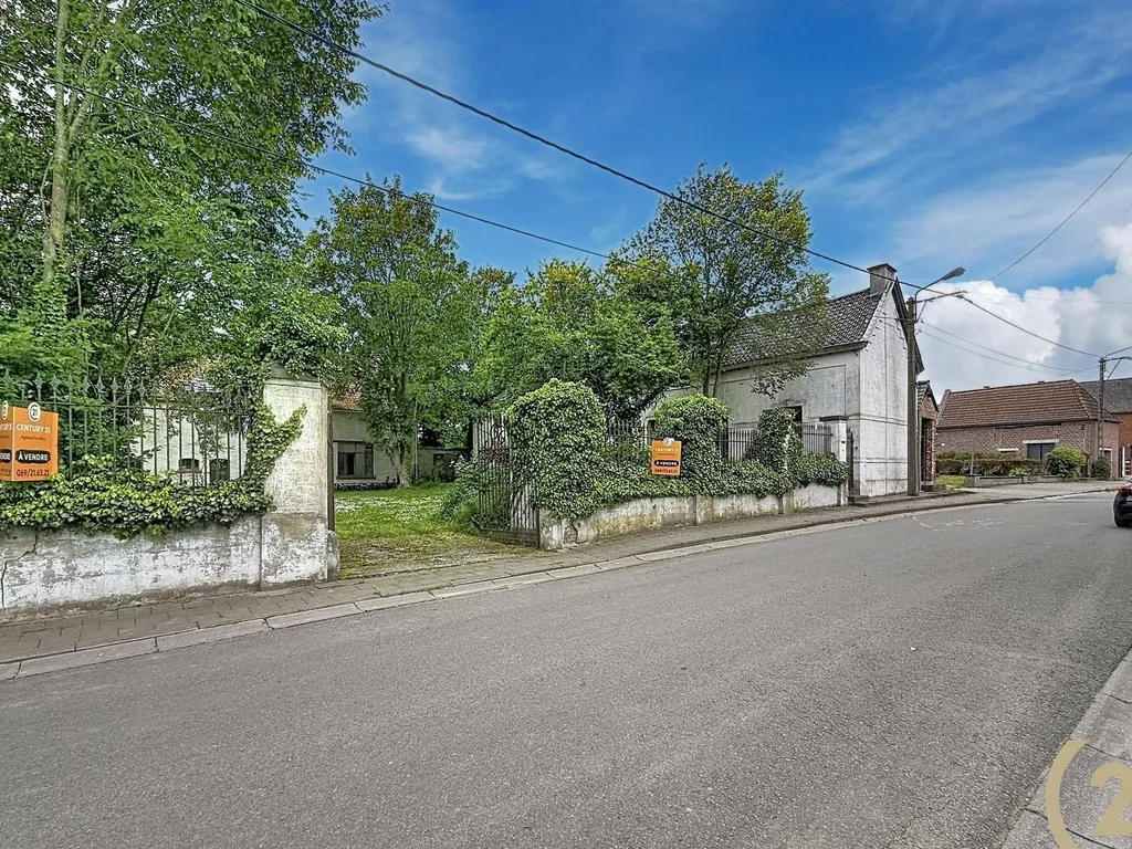 Hoofdfoto Huis in Callenelle