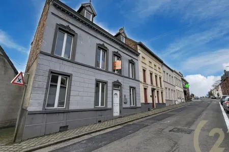 Huis Te Koop Leuze-en-Hainaut