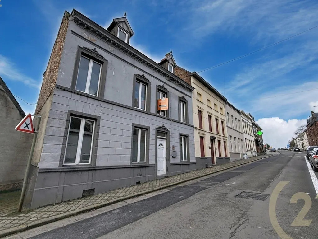 Hoofdfoto Huis in Leuze-en-Hainaut