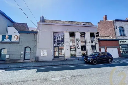 Handelspand Te Koop Leuze-en-Hainaut