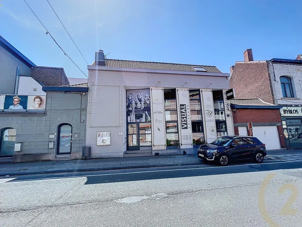 Hoofdfoto Handelspand in Leuze-en-Hainaut