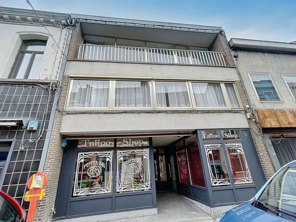Hoofdfoto Appartement in Leuze-en-Hainaut