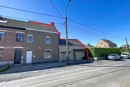Huis Te Koop Russeignies