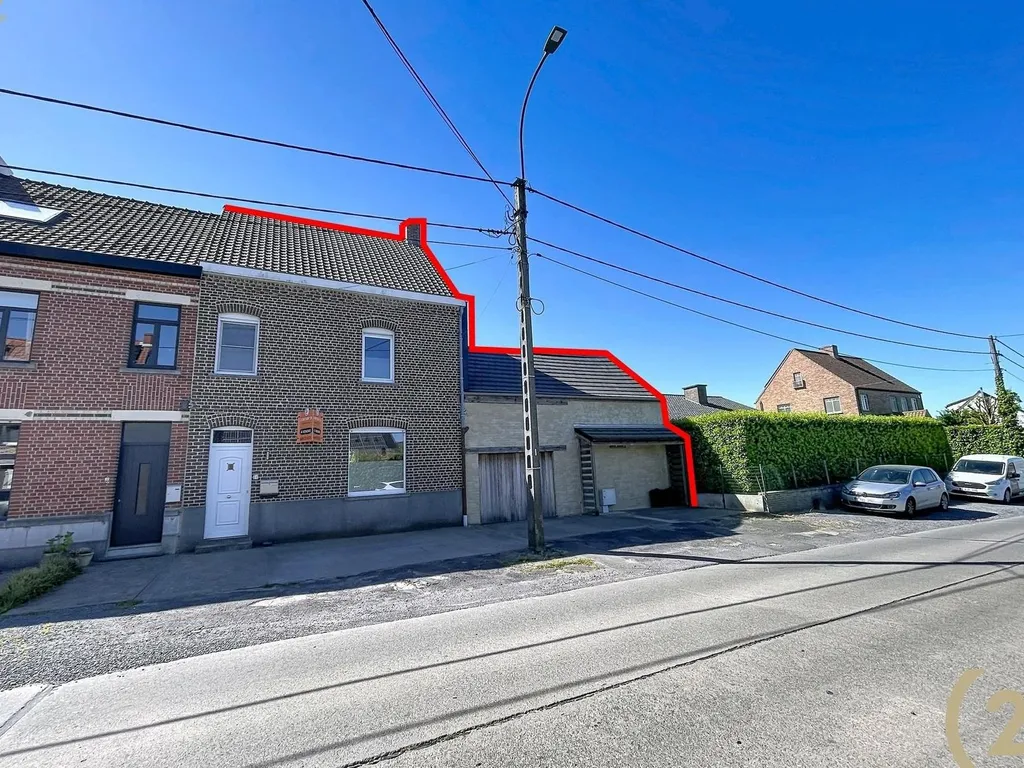 Photo principale Maison à Russeignies