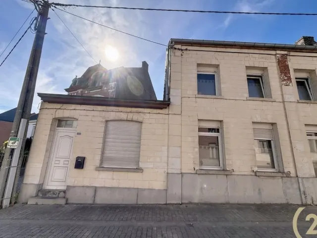 Huis in PÉruwelz - Rue de Roucourt 111, 7600