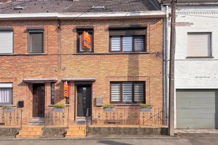 Huis Te Koop Frasnes-lez-Buissenal