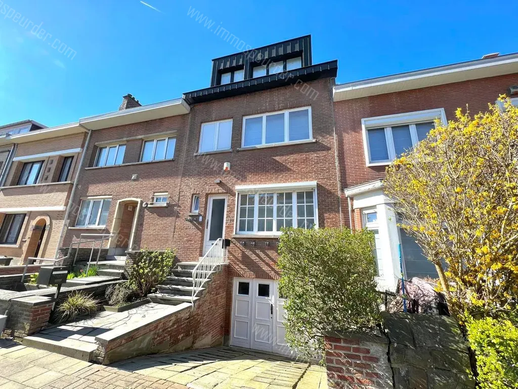 Avenue de Biolley 75 1150 Woluwesaintpierre 1142245 ImmoSpeurder