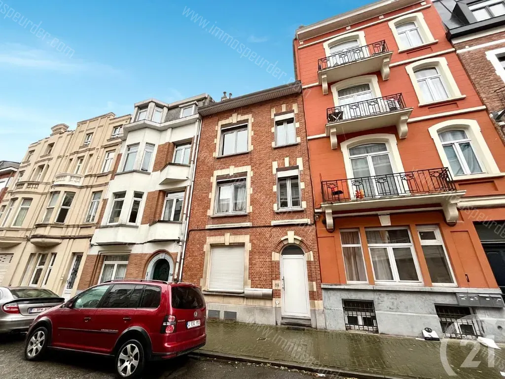 Appartement in Etterbeek - 1407699 - Rue de Gerlache  58, 1040 Etterbeek