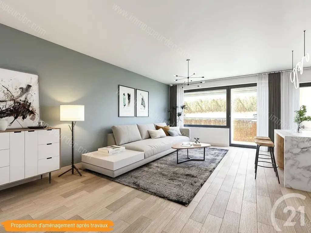 Appartement in Deurne - 1423955 - Theo Van Den Boschstraat 31-0-1, 2100 Deurne