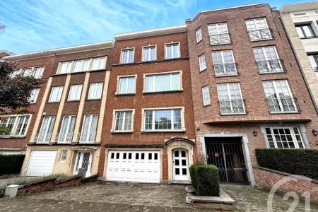 Huis Te Koop Auderghem