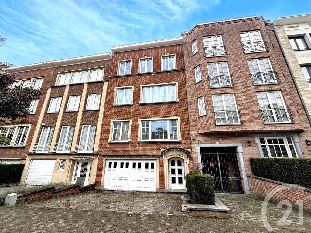 Hoofdfoto Huis in Auderghem