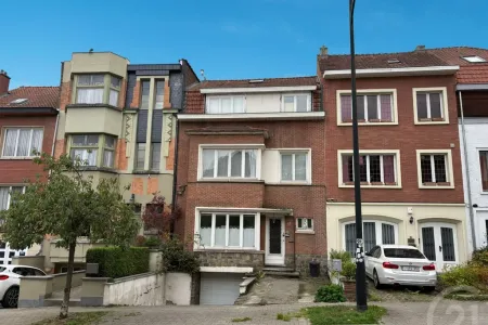 Huis Te Koop Watermael-boitsfort