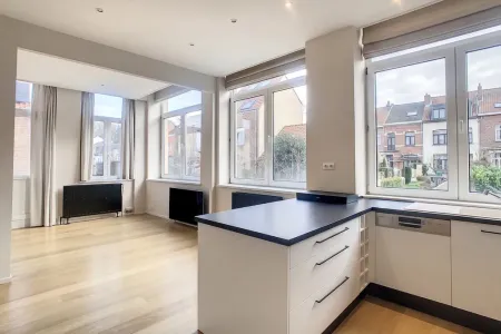 Appartement Te Koop Auderghem