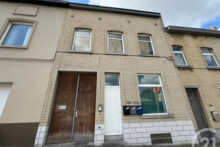 Huis Te Koop Auderghem