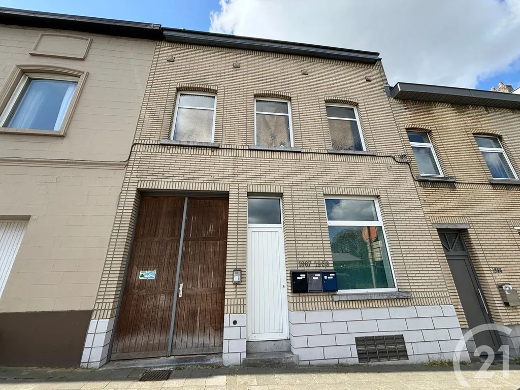 Hoofdfoto Huis in Auderghem
