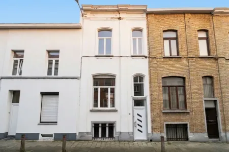Huis Te Huur Etterbeek