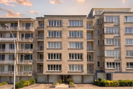 Appartement Te Koop Woluwe-Saint-Lambert