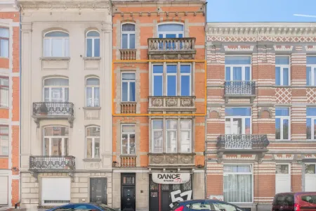 Appartement Te Koop Etterbeek