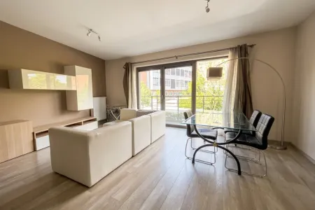 Appartement Te Koop Auderghem