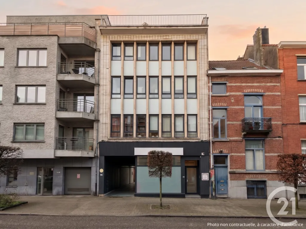 Hoofdfoto Appartement in Auderghem