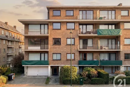 Appartement Te Koop Uccle