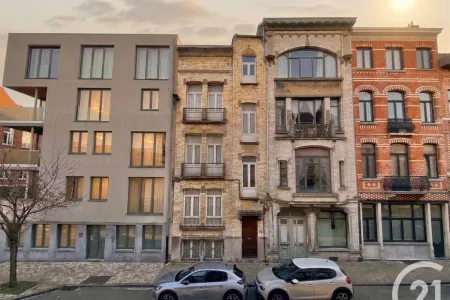 Huis Te Koop Etterbeek