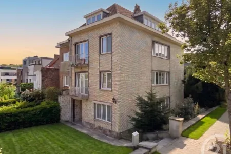 Appartement Te Koop Auderghem