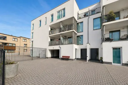 Appartement Te Koop Schaerbeek