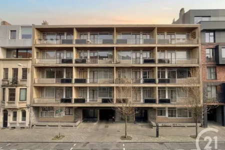 Appartement Te Koop Ixelles