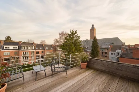 Appartement Te Koop Woluwe-Saint-Pierre