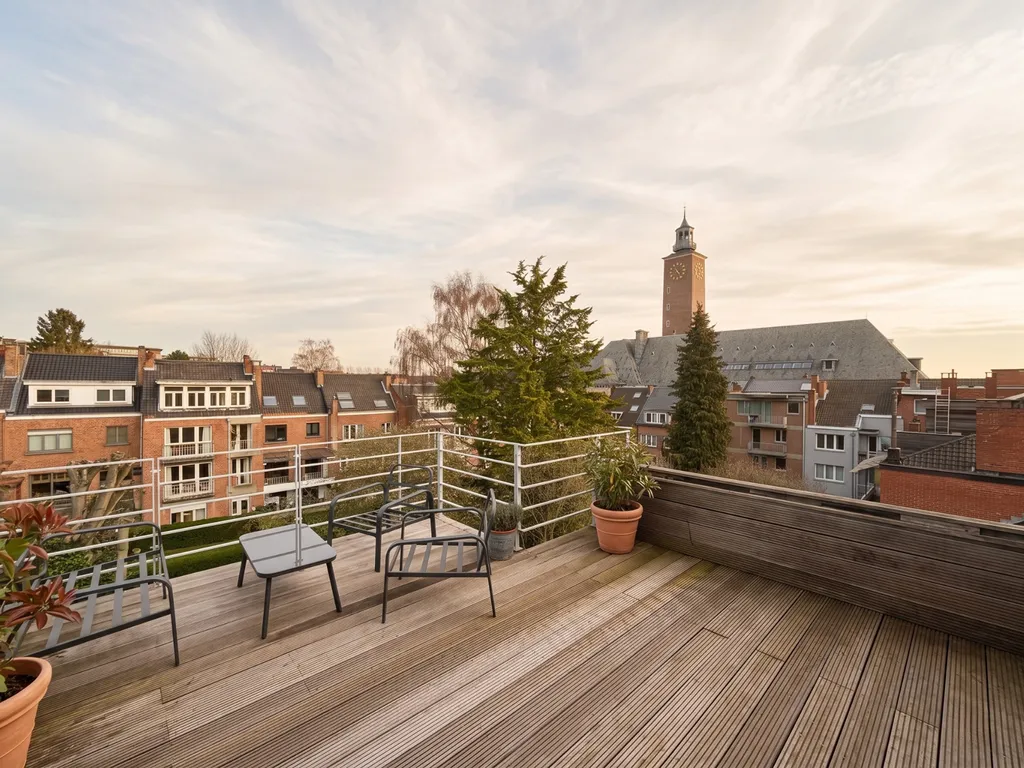 Hoofdfoto Appartement in Woluwe-Saint-Pierre