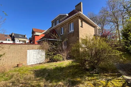 Huis Te Koop Auderghem