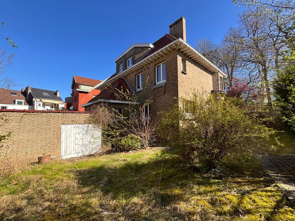 Hoofdfoto Huis in Auderghem