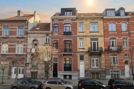 Appartement Te Koop Ixelles
